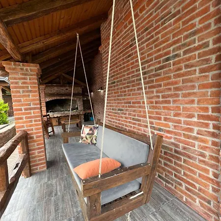 Tatil Evi Rustic Turija *
