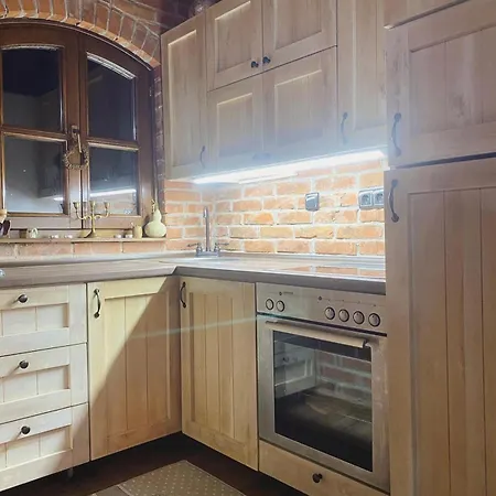 Rustic Turija Дом отдыха