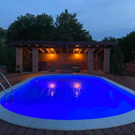 Rustic Turija Tatil Evi Lukavac (Tuzla)